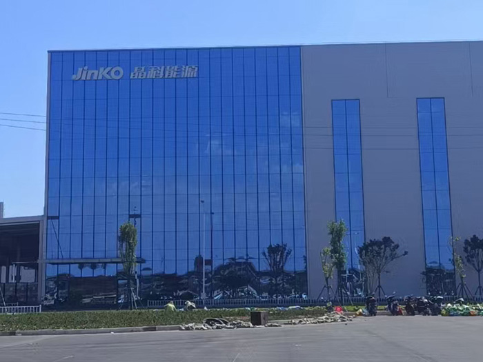 太原晶科能源化工管廊电伴热项目